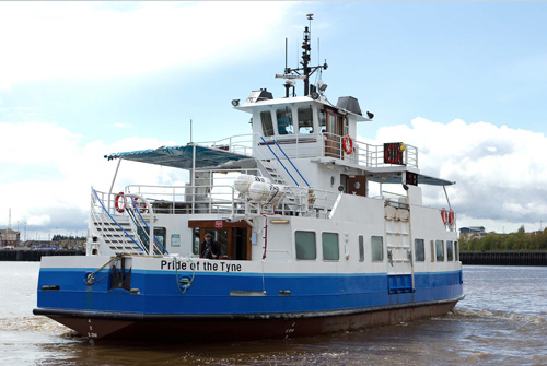 Nexus Ferry